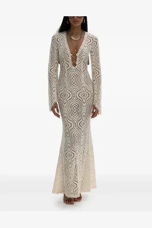 MOOS Celestial Bloom dress