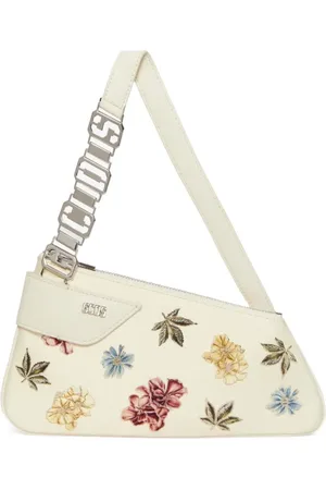 GCDS Comma Notte Bold shoulder bag