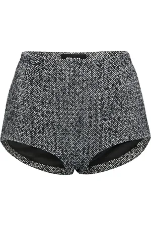 SER.O.YA Ellery mini shorts