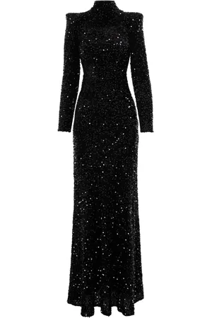 V:PM ATELIER Sabrina maxi dress