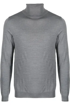 ZANONE Roll-neck fine-knit jumper