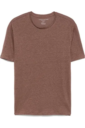 Majestic Round-neck T-shirt