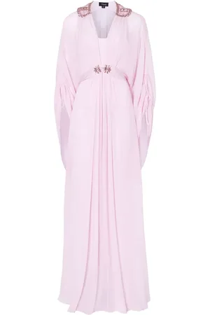 TEMPERLEY LONDON Embellished maxi dress