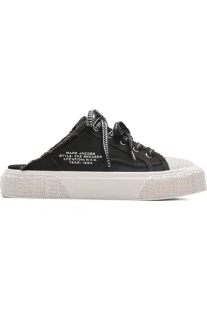 Marc Jacobs The canvas sneakers