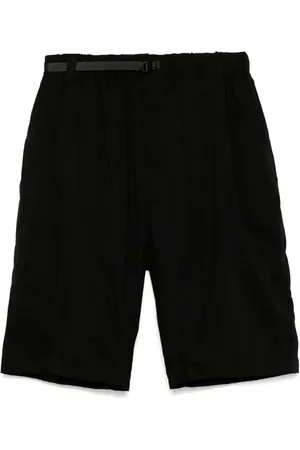 WHITE MOUNTAINEERING X Gramicci wide easy shorts