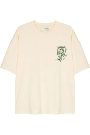 Nanushka Wren organic cotton T-shirt