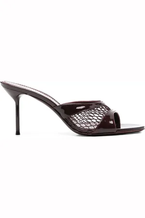 PARIS TEXAS 70mm Lidia sandals
