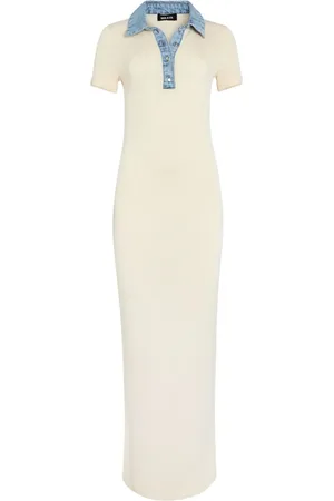 SER.O.YA Reye knitted maxi dress