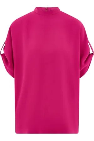 Salvatore Ferragamo Crew-neck T-shirt