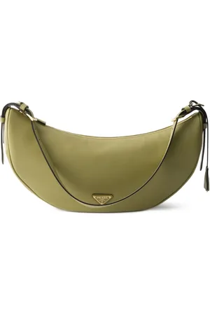 Prada Demi-lune shoulder bag