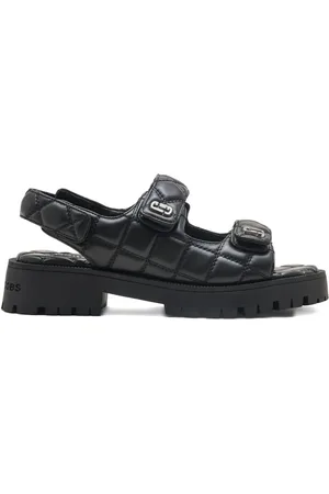 Marc Jacobs The Quilted Sunny sandals