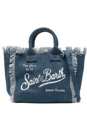 MC2 SAINT BARTH Mini Vanity tote bag