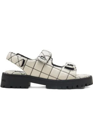 Marc Jacobs The Quilted Sunny sandals