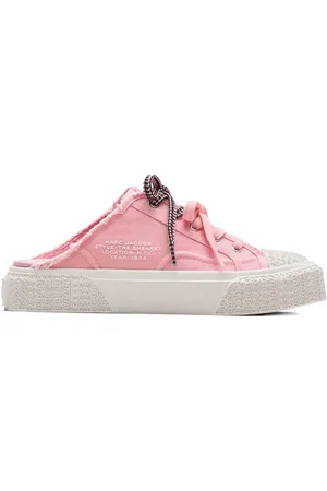 Marc Jacobs The canvas sneakers