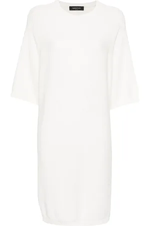 Fabiana Filippi Sequinned sweater dress