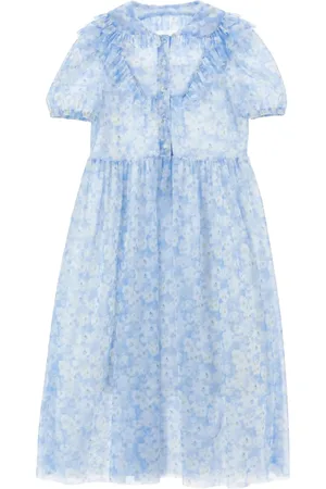 PHILOSOPHY DI LORENZO SERAFINI Floral-print dress