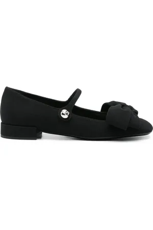 VALENTINO GARAVANI Bowjane flat pumps