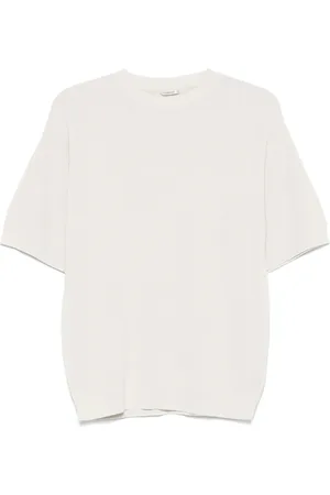 TRANSIT Fine-knit T-shirt