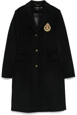 Ralph Lauren Single-breasted coat