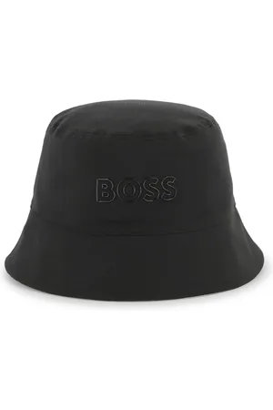 HUGO BOSS Reversible bucket hat