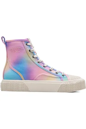 Marc Jacobs The Airbush canvas sneakers
