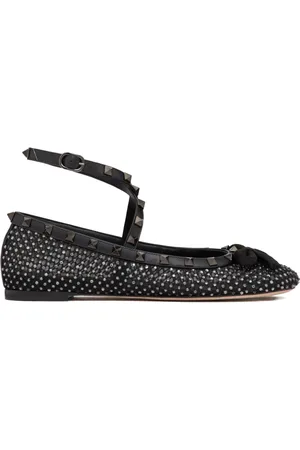 VALENTINO GARAVANI Rockstud ballet flats