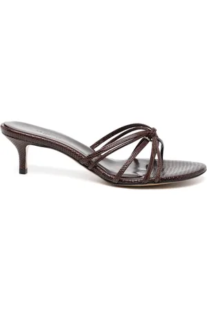 Le Monde Beryl 50mm Sofia sandals
