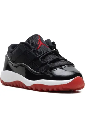 Jordan Air Jordan 11 Retro Low Bred " /Varsity Red/White" sneakers