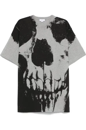 Alexander McQueen Skull T-shirt