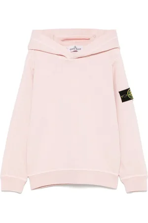 Stone Island Malfilé fleece hoodie