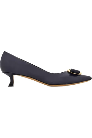 Salvatore Ferragamo 40mm New Vara pumps