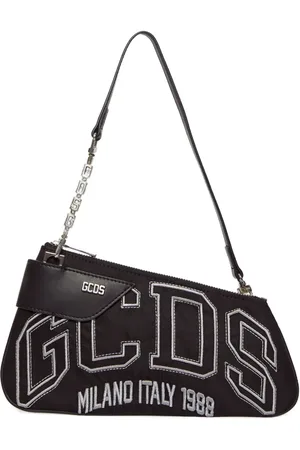 GCDS Comma Notte shoulder bag