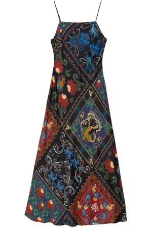 Farm Rio Arabesque dress