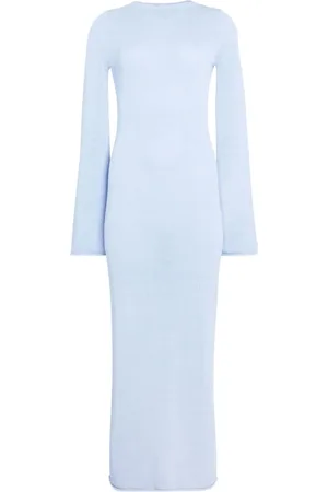 SER.O.YA Torry knitted maxi dress
