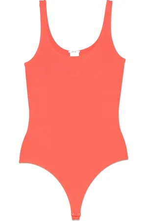 Wolford Scoop-neck bodysuit