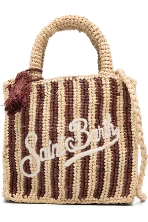 MC2 SAINT BARTH Mini Vanity tote bag