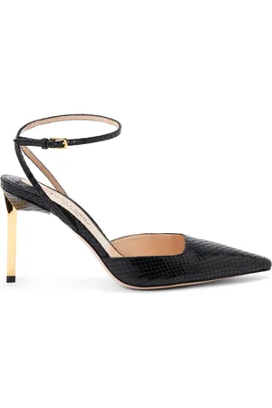 Tom Ford 85mm embossed pumps