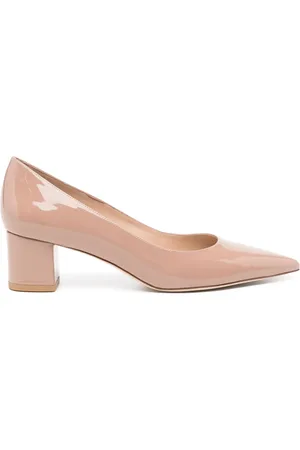Stuart Weitzman 50mm Stuart Power pumps