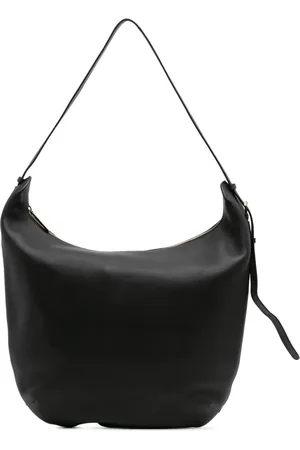 The Row 2006-2025 Leather North South Allie Shoulder Bag hobo bag