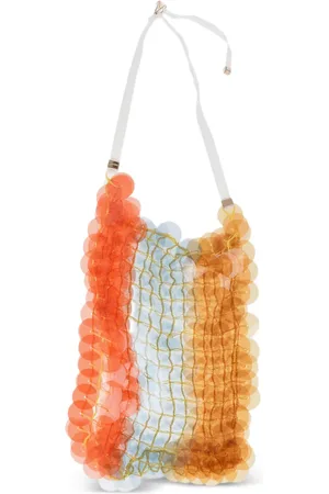 Jil Sander Maxi sequined necklace