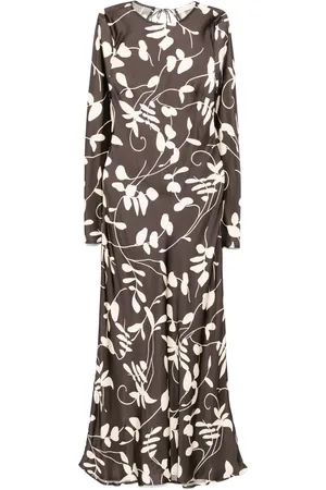 FAITHFULL THE BRAND Faroe maxi dress