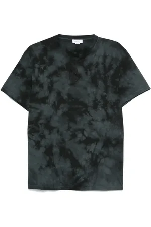 Alexander McQueen Washed dye T-shirt