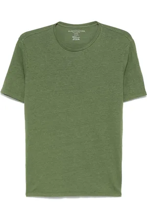 Majestic Crew-neck T-shirt
