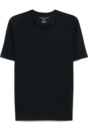 Majestic Round-neck T-shirt