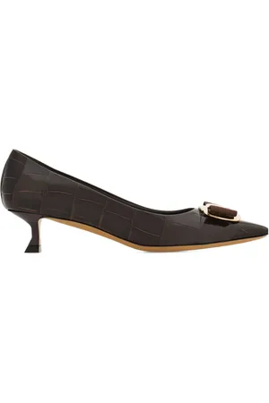 Salvatore Ferragamo 40mm New Vara pumps