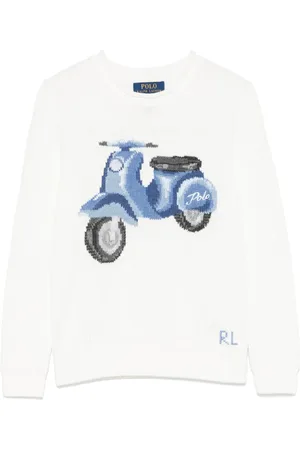 Ralph Lauren Jacquard sweater