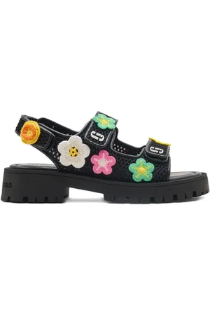 Marc Jacobs The Daisy Crochet sandals