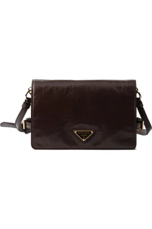 Prada Leather shoulder bag