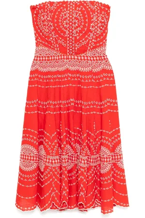 CHARO RUIZ IBIZA Iris midi dress