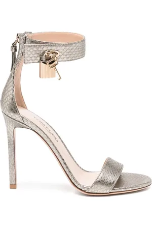 Tom Ford 115mm leather sandals